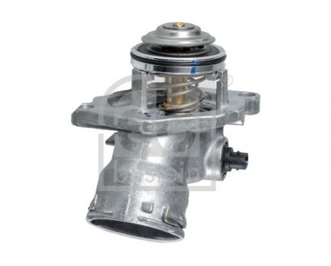 Thermostat, coolant 108755 FEBI, Image 3