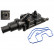 Thermostat, coolant 108756 FEBI