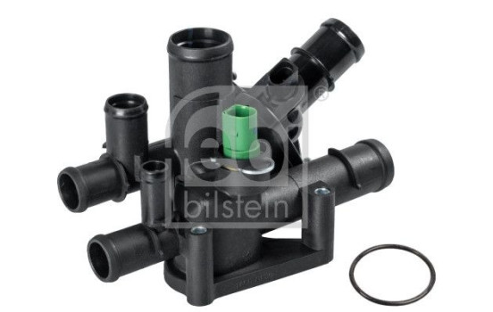 Thermostat, coolant 108921 FEBI, Image 2