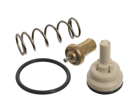 Thermostat, coolant 109021 FEBI