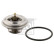 Thermostat, coolant 12191 FEBI, Thumbnail 2