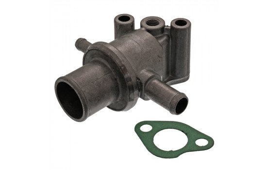 Thermostat, coolant 12773 FEBI
