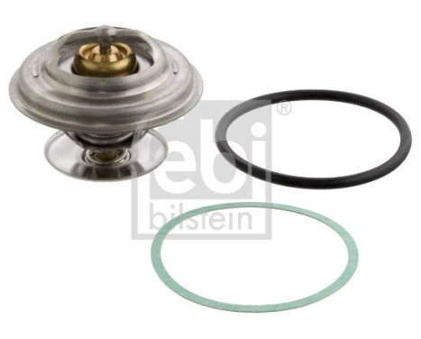 Thermostat, coolant 15849 FEBI