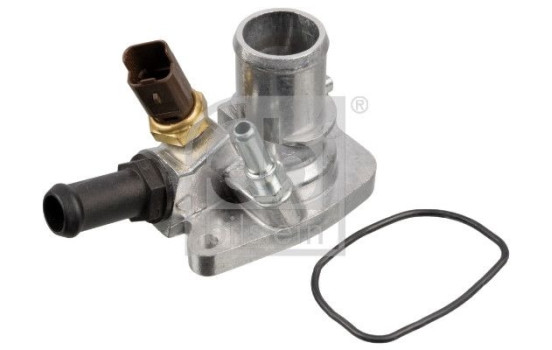 Thermostat, coolant 170513 FEBI, Image 2