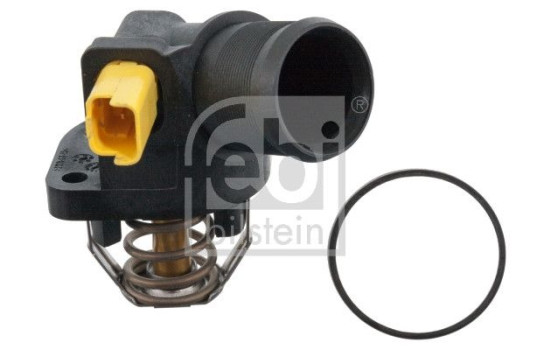 Thermostat, coolant 170586 FEBI, Image 2