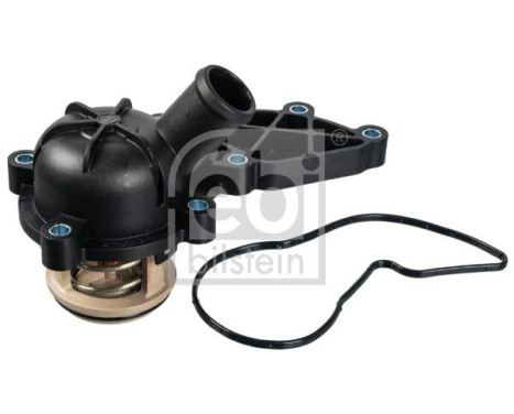 Thermostat, coolant 170605 FEBI, Image 2