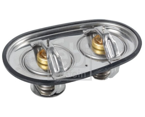 Thermostat, coolant 171127 FEBI, Image 2