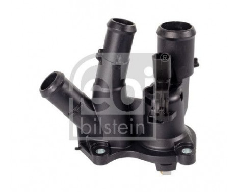 Thermostat, coolant 171306 FEBI, Image 2