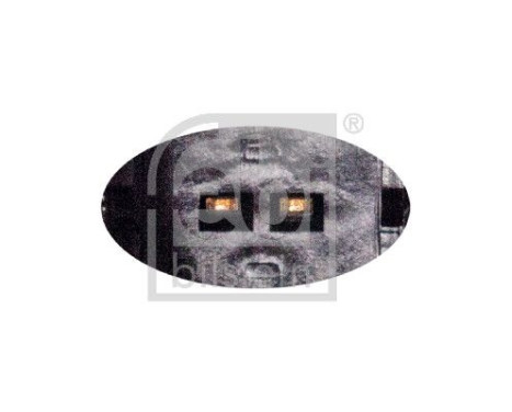 Thermostat, coolant 171306 FEBI, Image 3