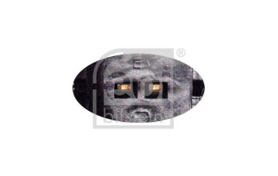 Thermostat, coolant 171306 FEBI, Image 3