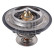 Thermostat, coolant 172714 FEBI, Thumbnail 2