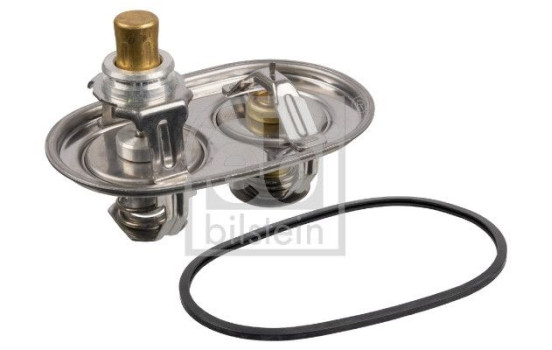 Thermostat, coolant 173372 FEBI
