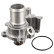Thermostat, coolant 173374 FEBI