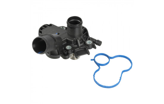Thermostat, coolant 174390 FEBI