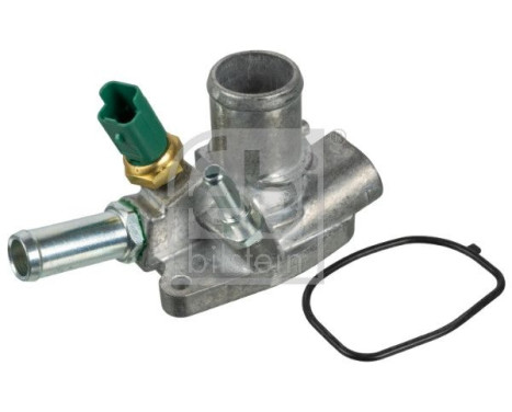 Thermostat, coolant 174395 FEBI, Image 2