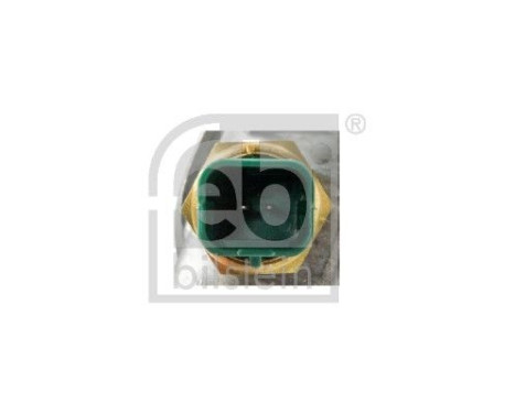 Thermostat, coolant 174395 FEBI, Image 3