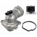Thermostat, coolant 174399 FEBI