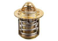 Thermostat, coolant 174445 FEBI