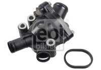 Thermostat, coolant 174570 FEBI
