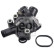 Thermostat, coolant 174570 FEBI