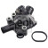 Thermostat, coolant 174570 FEBI