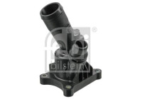 Thermostat, coolant 174572 FEBI