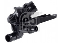Thermostat, coolant 175091 FEBI