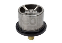 Thermostat, coolant 176580 FEBI