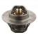 Thermostat, coolant 17694 FEBI