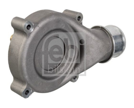 Thermostat, coolant 177040 FEBI, Image 2