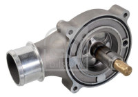 Thermostat, coolant 177040 FEBI