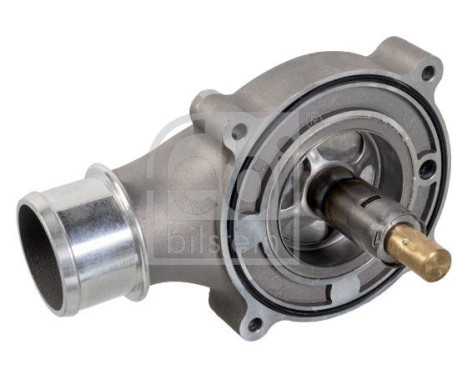 Thermostat, coolant 177040 FEBI
