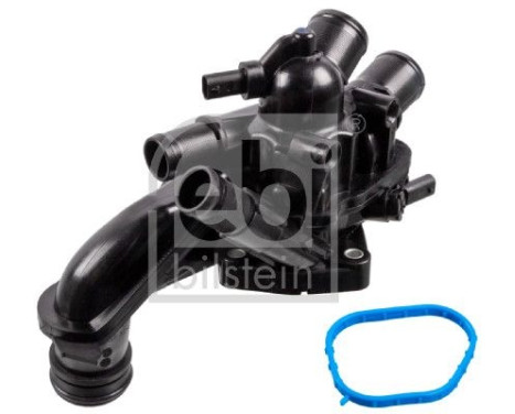 Thermostat, coolant 177892 FEBI