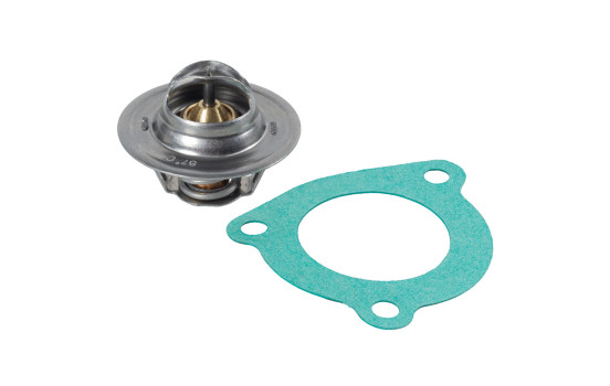 Thermostat, coolant 17890 FEBI