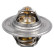 Thermostat, coolant 17910 FEBI, Thumbnail 2