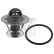 Thermostat, coolant 18290 FEBI, Thumbnail 2