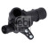 Thermostat, coolant 185259 FEBI, Thumbnail 2