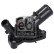 Thermostat, coolant 193086 FEBI