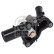 Thermostat, coolant 193086 FEBI, Thumbnail 2