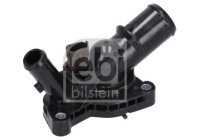 Thermostat, coolant 193086 FEBI