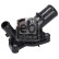 Thermostat, coolant 193086 FEBI