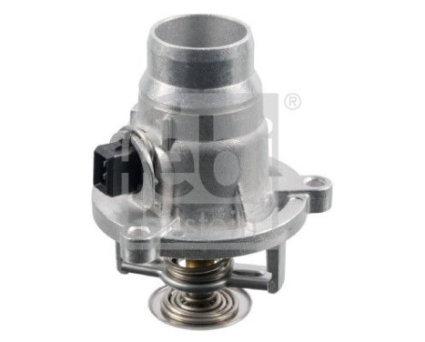 Thermostat, coolant 193087 FEBI