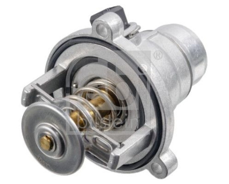 Thermostat, coolant 193087 FEBI, Image 2