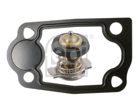 Thermostat, coolant 193092 FEBI
