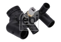 Thermostat, coolant 193094 FEBI