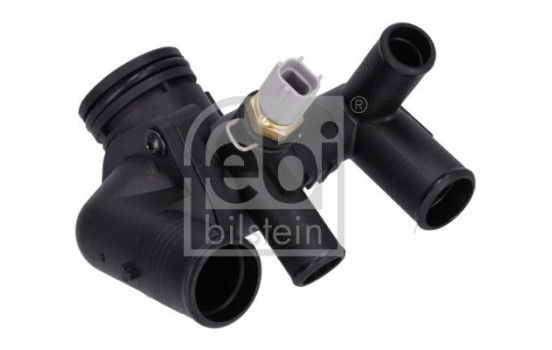 Thermostat, coolant 193094 FEBI
