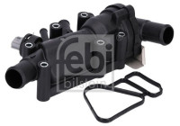 Thermostat, coolant 194840 FEBI