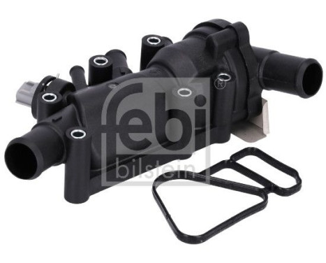Thermostat, coolant 194840 FEBI