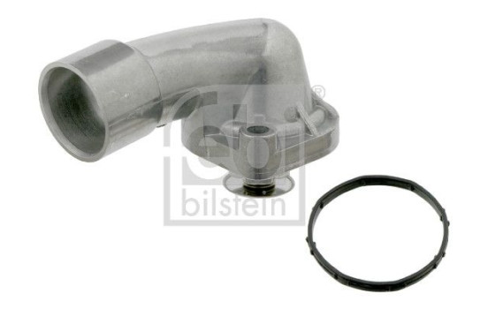 Thermostat, coolant 19595 FEBI, Image 2