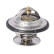 Thermostat, coolant 198067 FEBI